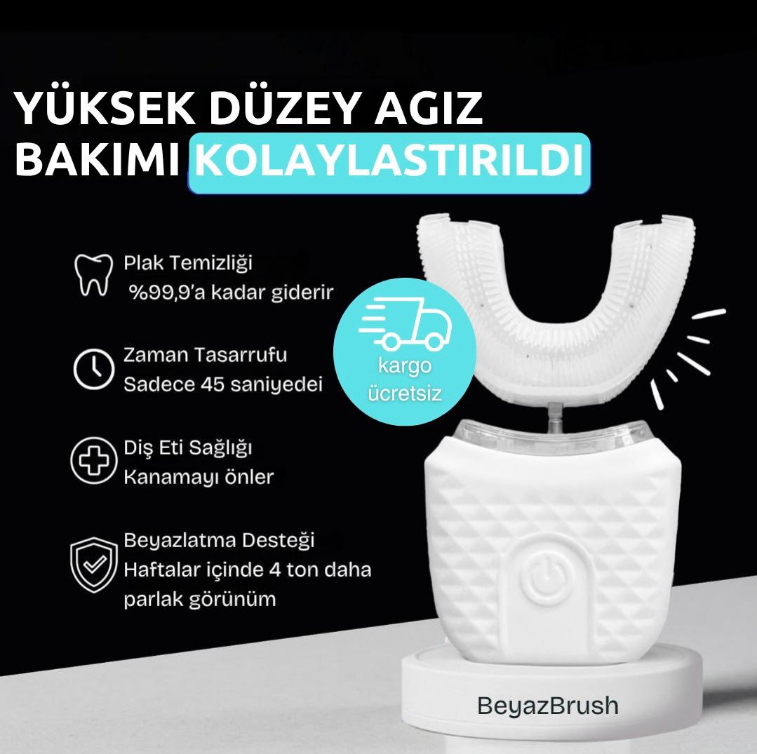 Otomatik Diş Fırçası