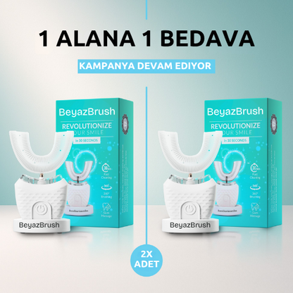 Otomatik Diş Fırçası